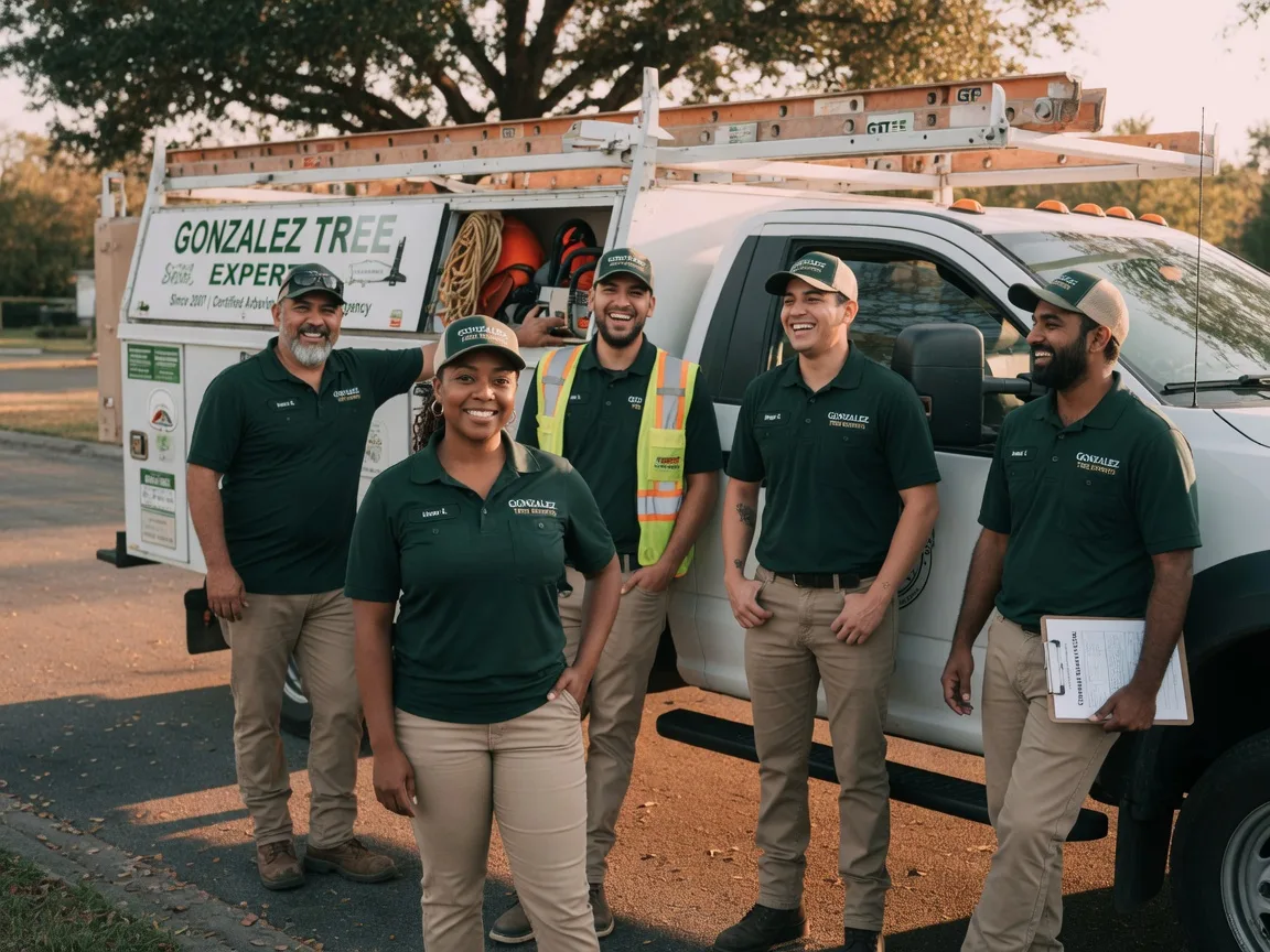Tree Service company in South Greenfield, MO